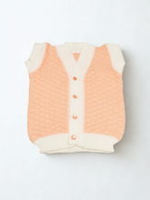 Little Angels Toasty Button-Up Snuglet Pullover Toasty Button-Up Snuglet